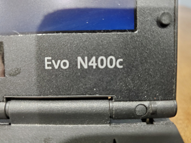 Evo N400c